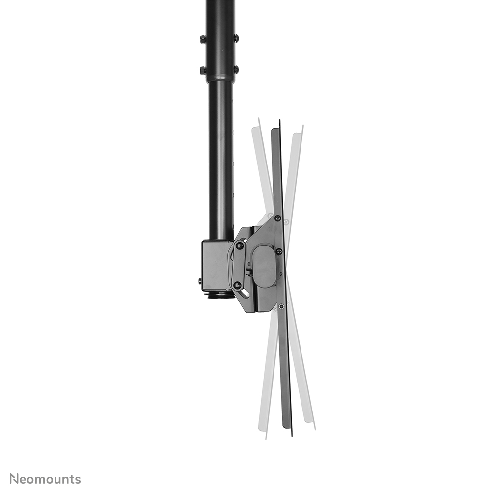 Neomounts NM-C440BLACK Soporte de techo para monitor/TV 32-60" - alt. 56-91 cm